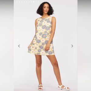 NWT Princess Highway Daisy shift dress AU16